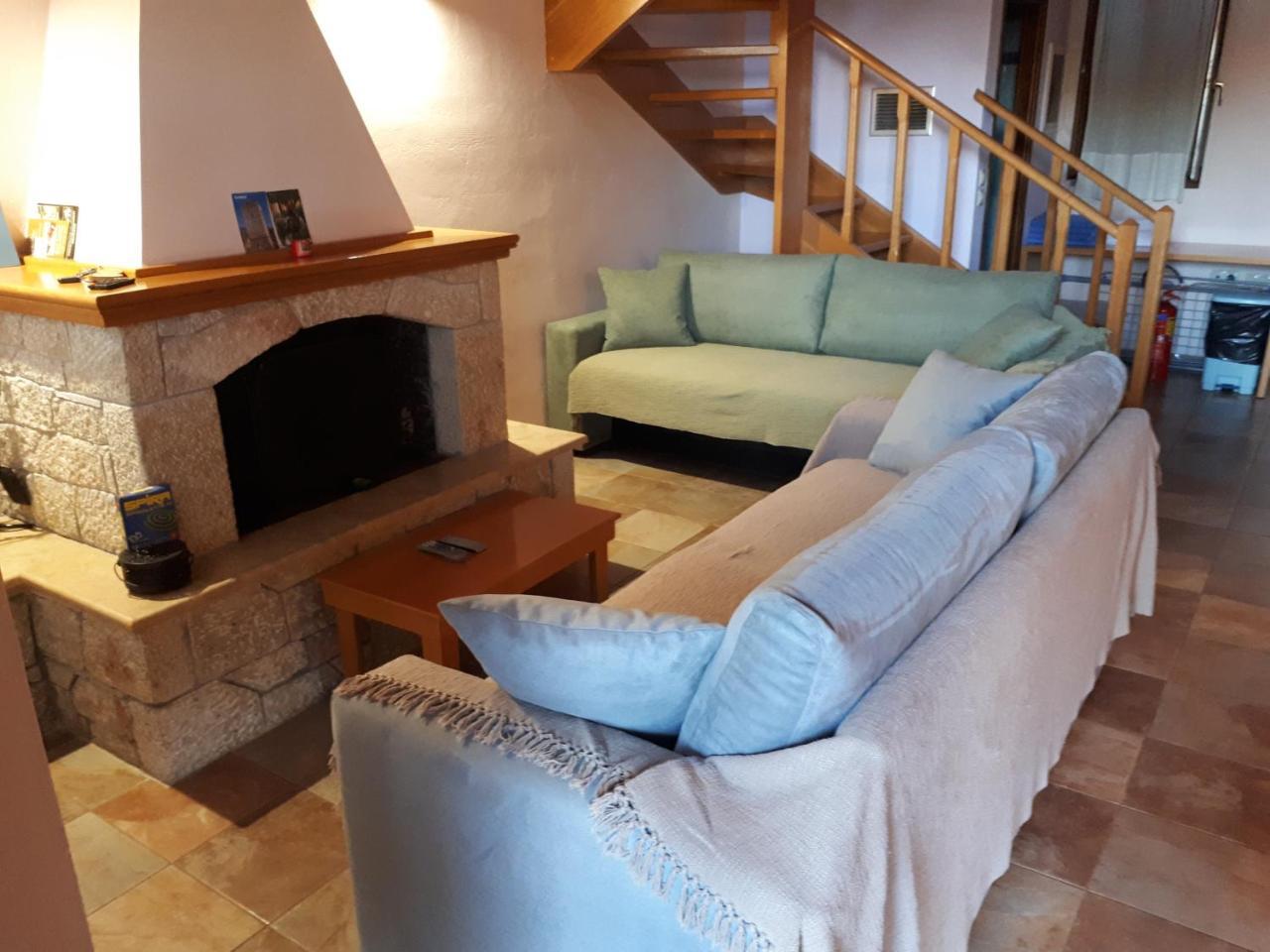 Maison Viros Kardhamili Exteriör bild
